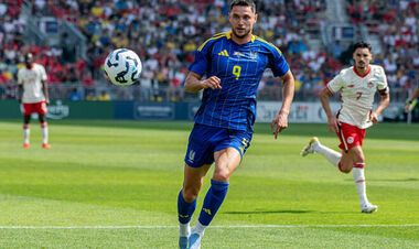 Сборная Украины до осени проведет один матч, известен соперник