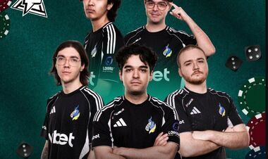 Украинский клуб покоряет Неваду: Passion UA ​​сыграет на FRAG 20
