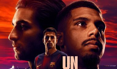 Барселона та Сельта обрали стартові склади на матч чемпіонату Іспанії