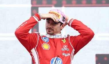 Лідер Феррарі: «Це повністю визначить долю чемпіонату»
