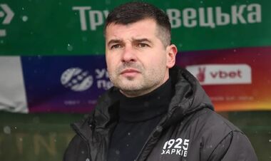 Бартулович выступил с заявлением после фиаско в матче с Черниговом