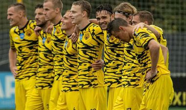 Шахтер без слов отреагировал на громкую сенсацию в Кубке Украины