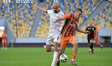 Олександр ГРИЦАЙ: «Шахтар може зупинити лише Динамо»