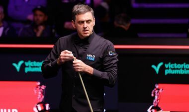 Соперников не заметили. О'Салливан и Селби удачно стартовали на ЧМ-2026