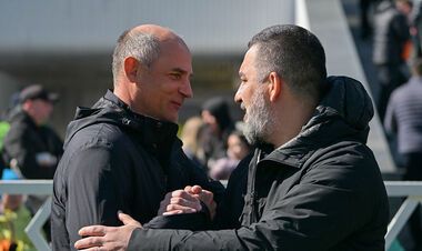 Виктор СКРИПНИК: «Судья аж обрадовался – можно дать Шахтеру пенальти»
