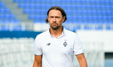 Источник: тренер Динамо Игорь Костюк попал в неприятную ситуацию