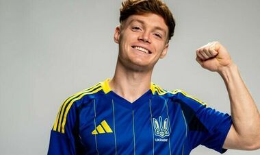 Циганков та Гуцуляк – найкращі бомбардири збірної України при Реброві