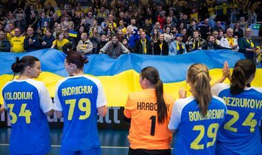 Став відомий розклад матчів збірної України на Євро-2026