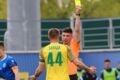 Лівий Берег – Поділля – 1:0. Капітан приніс перемогу. Відео гола та огляд