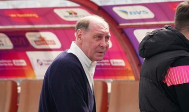 МАТВИЙЧЕНКО после матча с Колосом: «Имеем то, что имеем»
