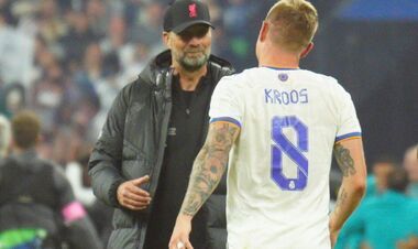 Юрген Клопп вернет в Реал легенду клуба