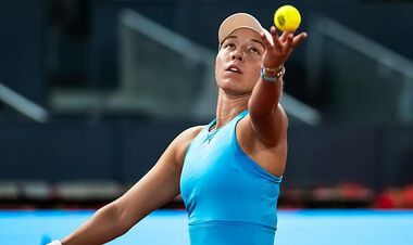Визначено суперницю Костюк у 1/16 фіналу турніру WTA 1000 у Мадриді