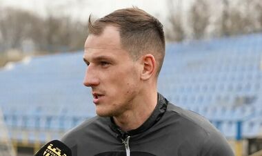 Гравець Буковини, який знепритомнів в матчі з Динамо, виступив із заявою