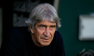 Лунин спас Реал от поражения в матче с Бетисом. Известна реакция Пеллегрини