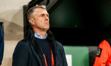 Екснападник Динамо: «Реброва звільнили за сукупністю провалів»
