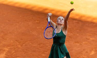 КОСТЮК: Після травми на Aus Open мені довелося переосмислити підхід до гри
