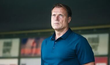 Ван Леувен объяснил, почему Кривбасс «посыпался», выигравая у Динамо 4:1