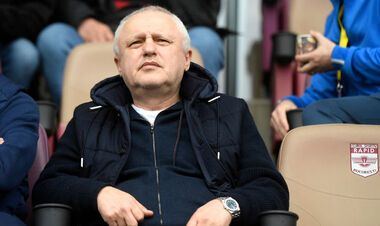 Суркис принял решение по поводу Ярмоленко после сумасшедшего матча