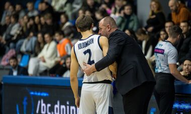 Владимир КОВАЛЬ: «План на игру сегодня ребята выполнили на девять»