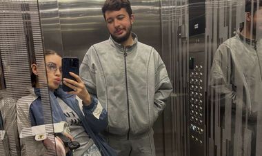 ФОТО. Блогерка показала багате життя з футболістом Динамо