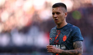 НАЗАРИНА: «Теперь каждый матч Шахтера — чемпионский»