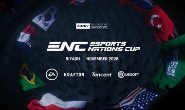 Скандал на Esports Nations Cup 2026