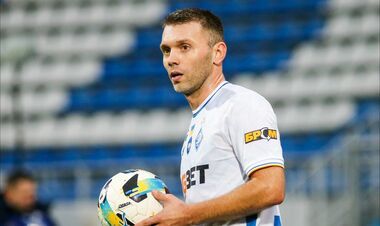 Динамо определилось с будущим Караваева, которого хотел подписать Шахтер