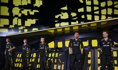 Оновленний рейтинг HLTV. Топ-3 без змін