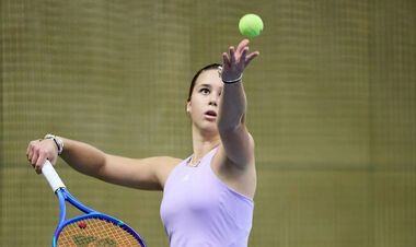 Юна українка забрала 8 геймів у 189-ї ракетки у дебютному матчі на ITF W100