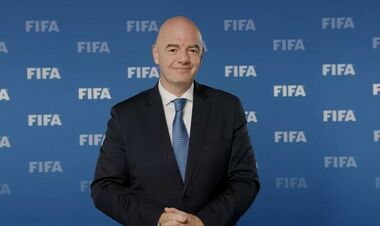 Инфантино запросил в Канаде кортеж, как у президента США
