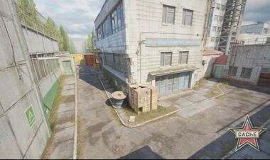 Valve випустили оновлення: Повернення легендарної Cache