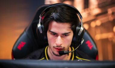 Игрок Vitality прокомментировал сложности в команде во время матчей