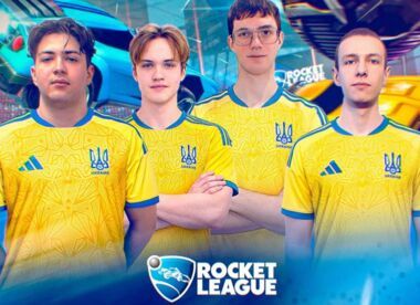 Курс на ЧС. Україна створила збірну з Rocket League