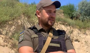 Склоним головы. 38-летний бодибилдер погиб в Луганской области