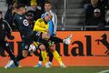 МЛС. Інтер програв, виграючи 3:0, тайм для Чеберка, камбек Лос-Анджелеса