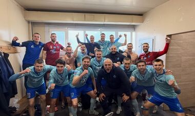 Камбек з 0:3 і сенсація. Суха Балка шокувала SkyUp Futsal в Екстра-лізі