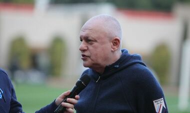 Игорь Суркис выступил с неожиданным заявлением