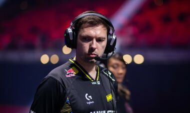 «Близко, но недостаточно»: Тренер NAVI о поражении Vitality