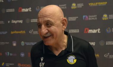 Гарий ЕГИАЗАРОВ: «Эти матчи действительно были финальными»
