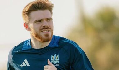 Европейский клуб принял решение в отношении двух игроков сборной Украины