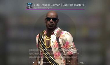 Трейдер по CS2 инвестировал почти $100 тысяч в одного агента