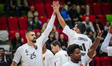 Лэнь помог Реалу закрыть серию с Хапоэлем и выйти в Финал четырех