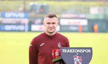 Центральный матч. Зубков попал в старт Трабзонспора на дерби