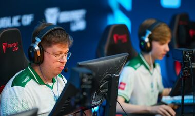 Результаты четвертой пары матчей второго тура PGL Astana 2026 по CS2