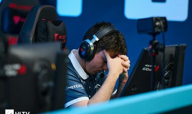 Monte без шансов проиграли решающий матч на PGL Astana по CS2