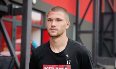 Михаил ПРОТАСЕВИЧ: «Всегда хотелось забить за первую команду»