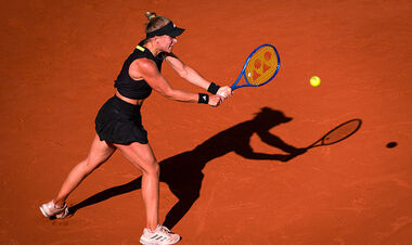 Стародубцева розгромила 73-тю ракетку в 1/8 фіналу турніру WTA 125 у Парижі