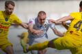ЮКСА – Буковина – 0:5. Урок від чемпіона. Відео голів та огляд матчу
