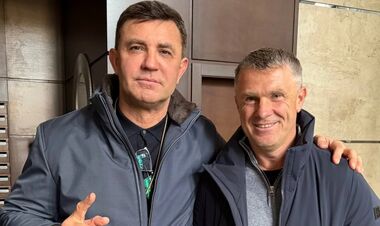 Кум Реброва ухвалив рішення щодо Єрмака