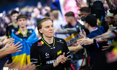 «Головне, що ми перемогли Vitality». Капітан NAVI про вихід у фінал